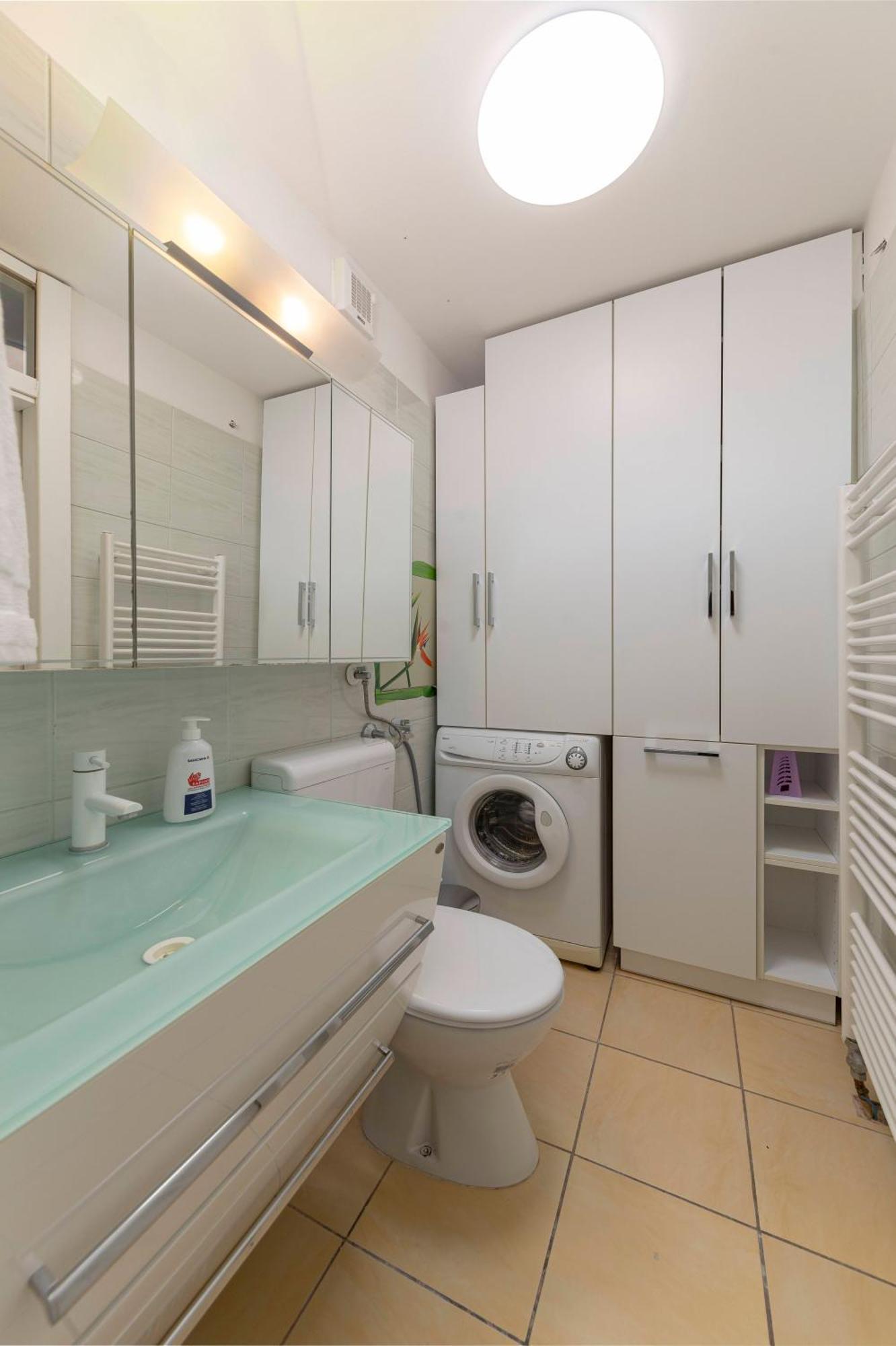 Apartma Angela Liubliana Exterior foto